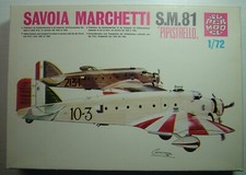 1972 Supermodèle 1/72 SAVOIA