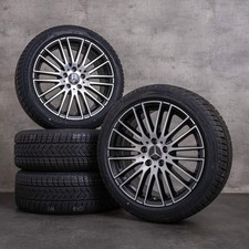 Mercedes Classe C pneus hiver