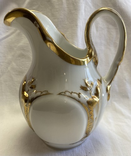 Porcelaine ancien broc - porcelaine,