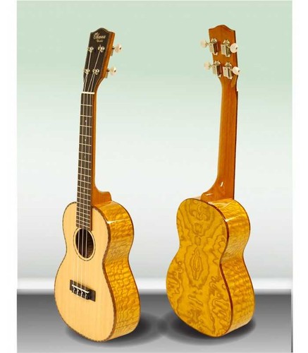 Ukulele ohana 70wg - ohana, ck-70wg