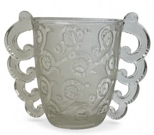 Daum par Pierre d'Avesn, vase