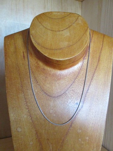 Collier chaine clio - , blue