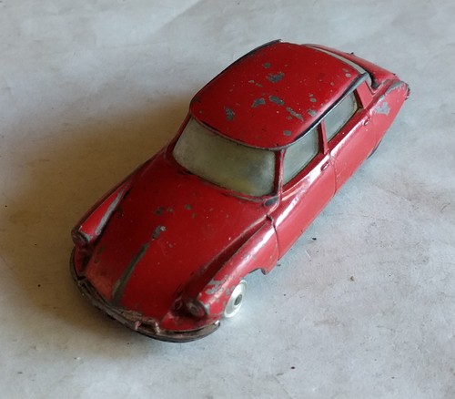 Corgi toys citroen - citroen, 19