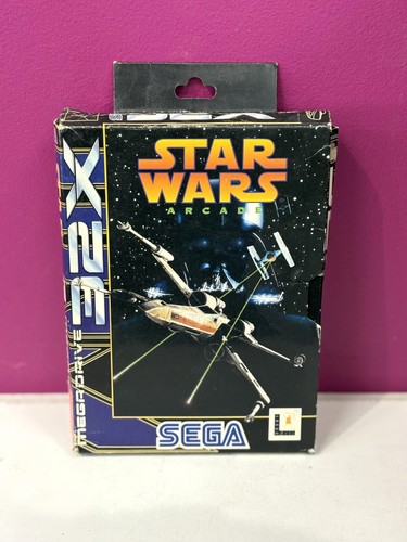 Jeu sega megadrive - jeu, 32x
