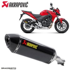 Pot échappement HONDA CBR 500