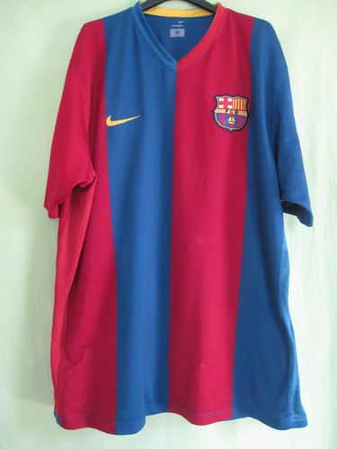 Maillot barcelone ancien - maillot,