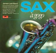 James Last Sax À Gogo Polydor