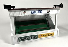 1/32 C8190 Scalextric Classique Zuschauertribüne Auch Carrera Digital 132 Train