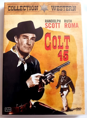 Colt randolph - 45,