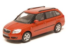 Skoda Fabia II Combi 2008 -