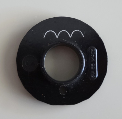 Original cam disc 04 swiss - cam,