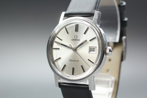 Montre manuelle homme vintage