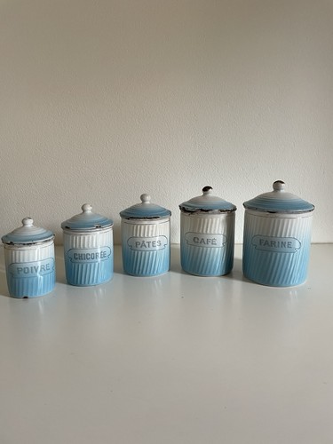 Série lot pots anciens - 5,