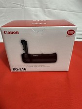Canon BG-E16 Battery Grip for EOS 7D Mark II