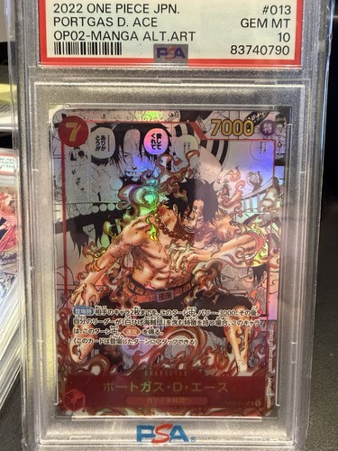 2022 one piece ace manga - one,