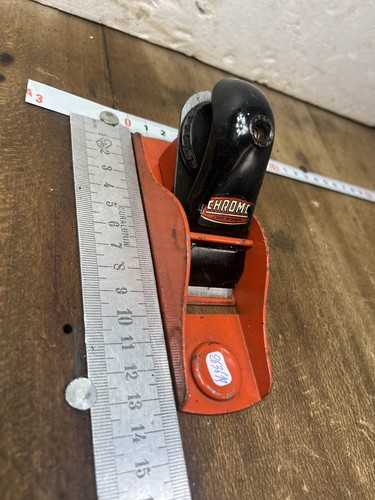 Rabot menuisier outil old tool - rabot,