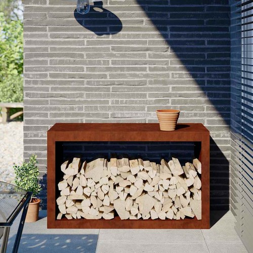 Portant bois chauffage - bois,