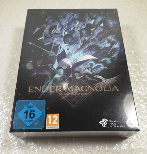 Ender magnolia bloom the - ender,