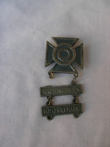 Ww2 médaille brevet - mÉdaille,