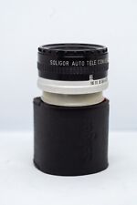 Tele-convertisseur SOLIGOR