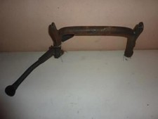 Béquille centrale origine