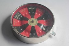 Antique Bistrot Roulette Casino Pocket Game (72186)
