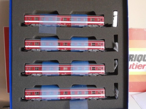 Neuf sncf coffret 4 - coffret,