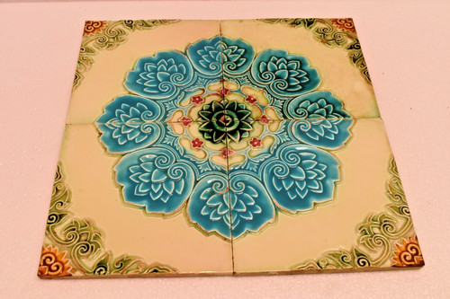 Vintage japonais majolique - japonais,