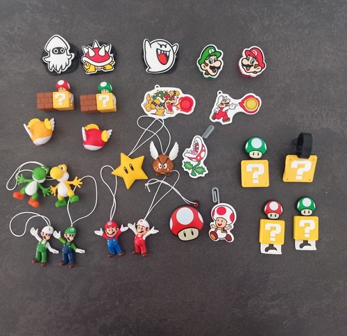 Figurines kinder joy - kinder, super
