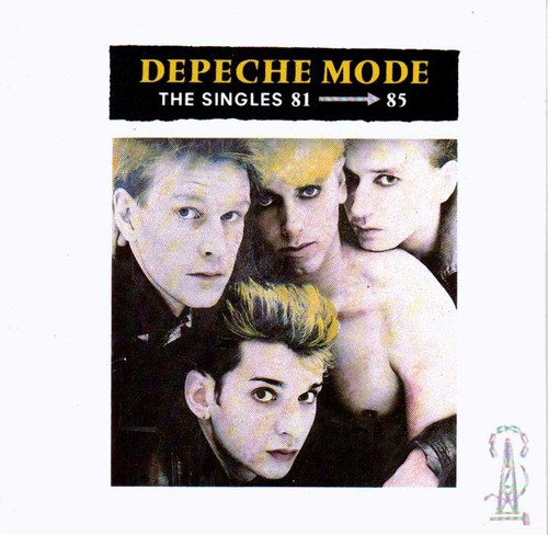 Depeche mode the - the, singles