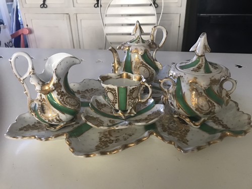 Très rare service - rare, ÉgoÏste