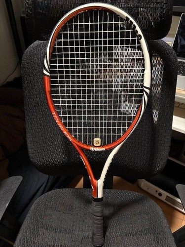 Raquette tennis wilson tour - de,