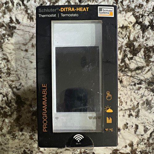 Schluter ditra heat wifi - schluter, ditra-heat-e-wifi