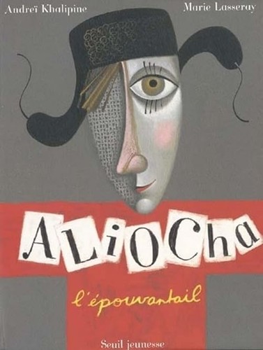 Aliocha épouvantail - l'épouvantail,