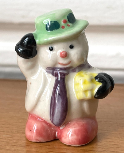 Grande fève bonhomme - fève,