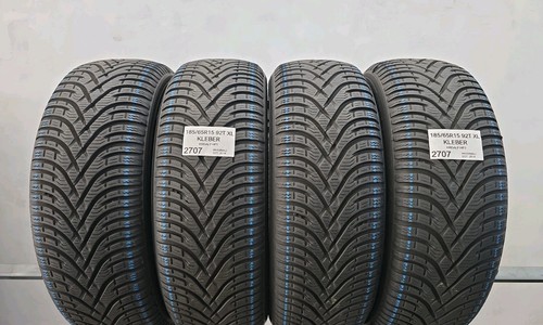 Pneus hiver 185 r15 - 4, 185/65