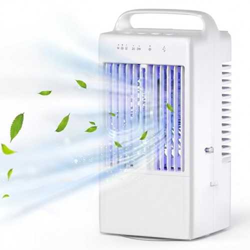 Climatiseur mobile 4en1 - climatiseur,