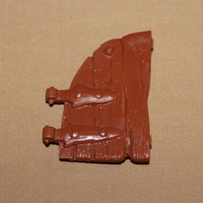 Porte côté gauche de la