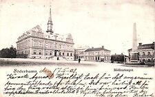 Suède Soderhamn Söderhamn -