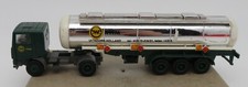 HERPA HO 1/87 VOLVO F10 TRUCK SEMI TANK TRAILER NWM UTHOORN HOLLAND NO BOX
