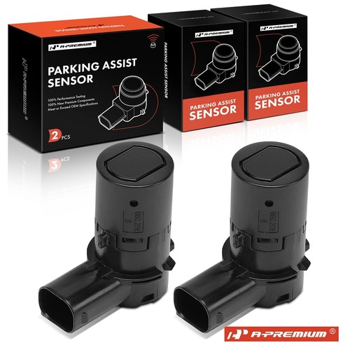 Premium 2pcs rear - 2pcs, parking