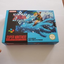 Jeu super nintendo zelda