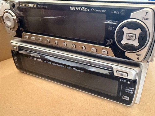 Pioneer carrozzeria meh - pioneer, meh-p9900