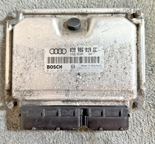 CALCULATEUR MOTEUR AUDI A3  1.9L TDI 0281010892 038906019GC EDC15P+ A DECODER