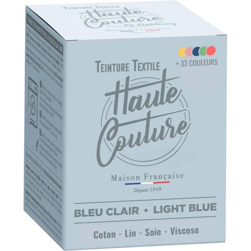 Teinture textile tout en un - -, tout-en-un
