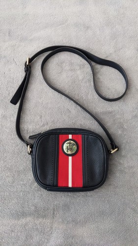 Sac tommy hilfiger - tommy, cuir