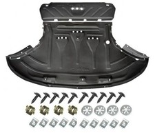 CLIPS + PLAQUE COUVERCLE CACHE