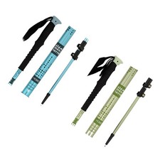 Bâton de Marche télescopique