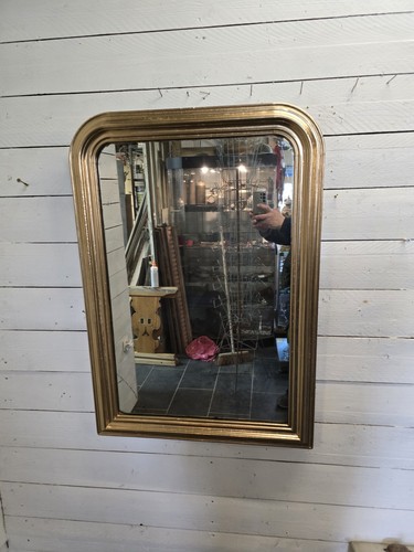 Miroir ancien style louis - ancien,