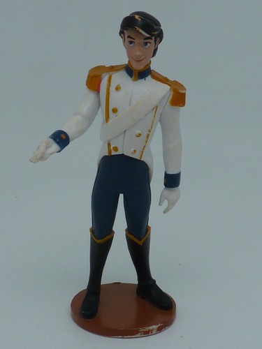 Figurine pvc plastique disney - pvc,